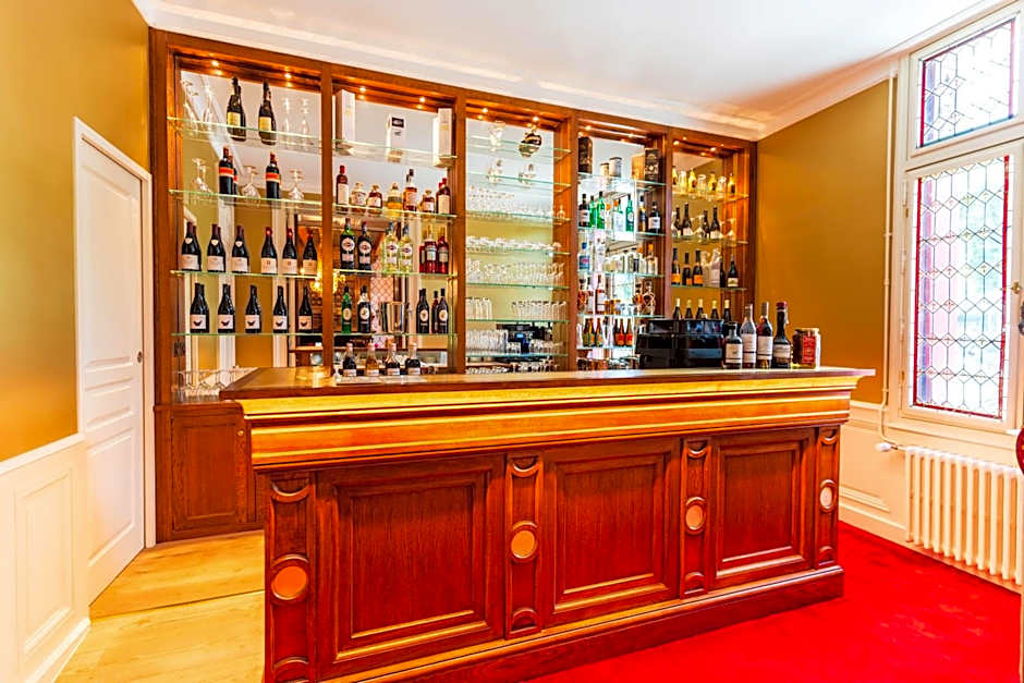 Le Manoir Saint Thomas