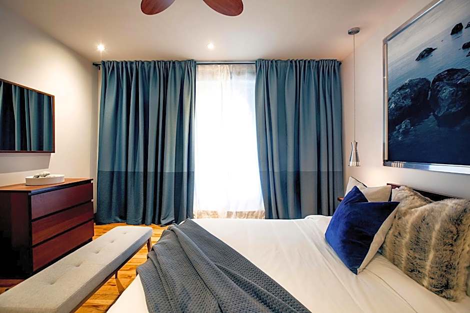 Lofts Jacques-Cartier Free Parking