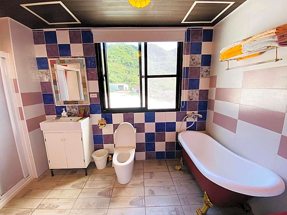 綠島寧靜海潛水-城堡館 Twinkleocean diving hostel