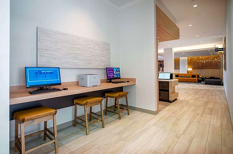 Hilton Garden Inn Moncton Downtown