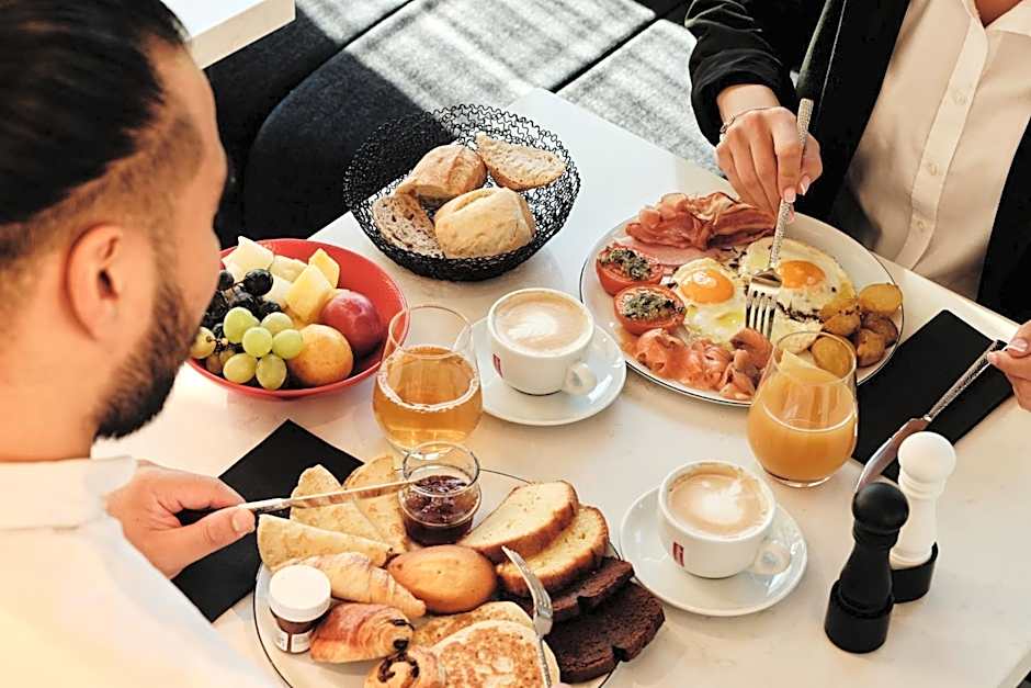 Crowne Plaza Marseille Le Dome By IHG