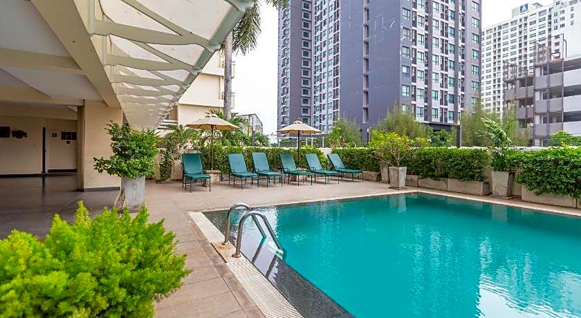 Kantary House Ramkamhaeng Hotel [Bangkok]
