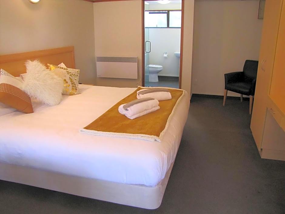 The Beachcomber Hotel