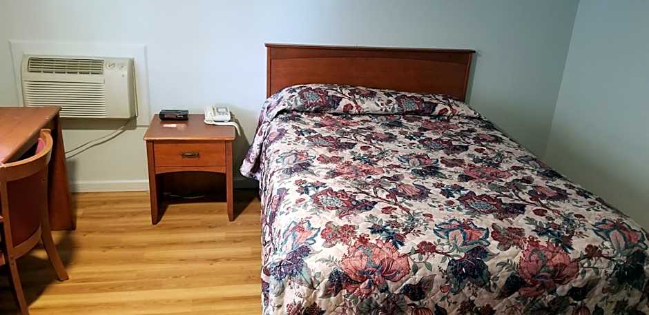 Wolds Motel - Mt. Pleasant