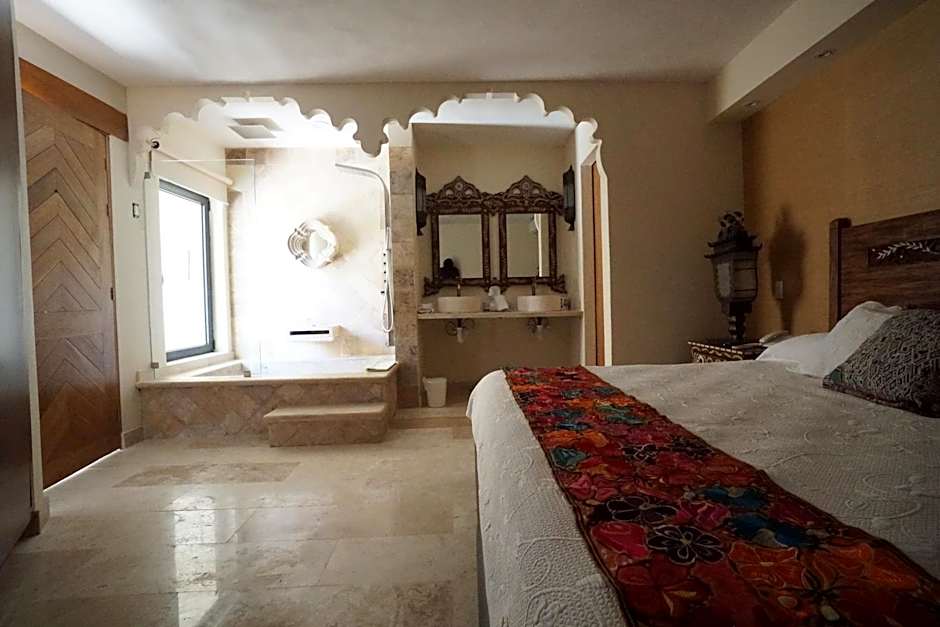 Hotel Lindo Ajijic Bed & Breakfast