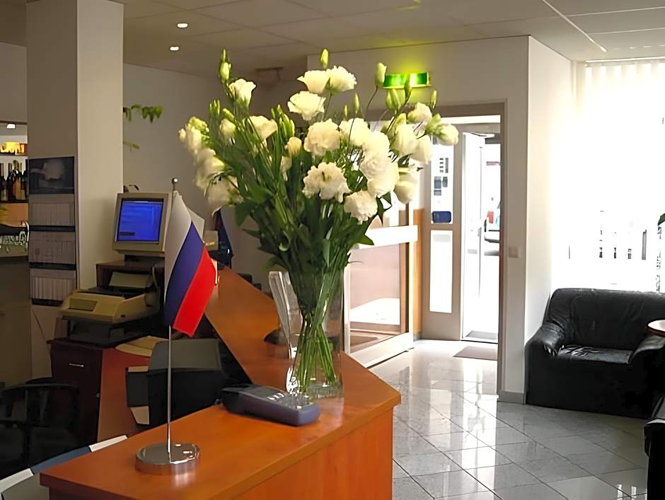 Hotel Rossija