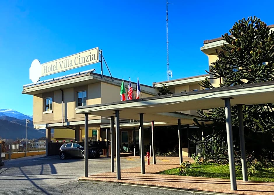 Hotel Villa Cinzia