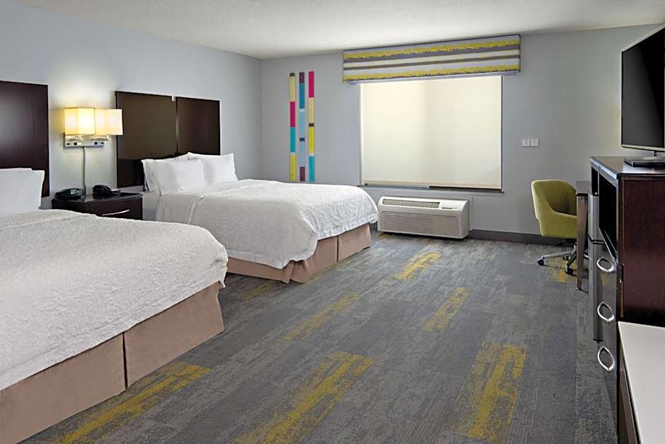 Hampton Inn By Hilton & Suites Bakersfield/Hwy 58