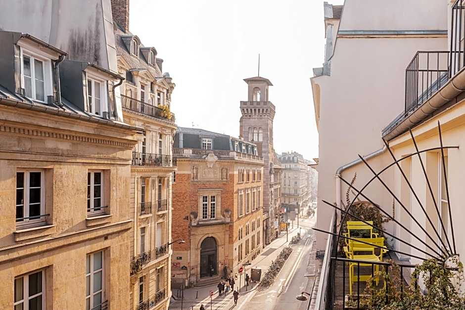 Hotel Le petit Paris