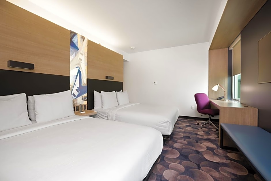 Aloft Austin Airport