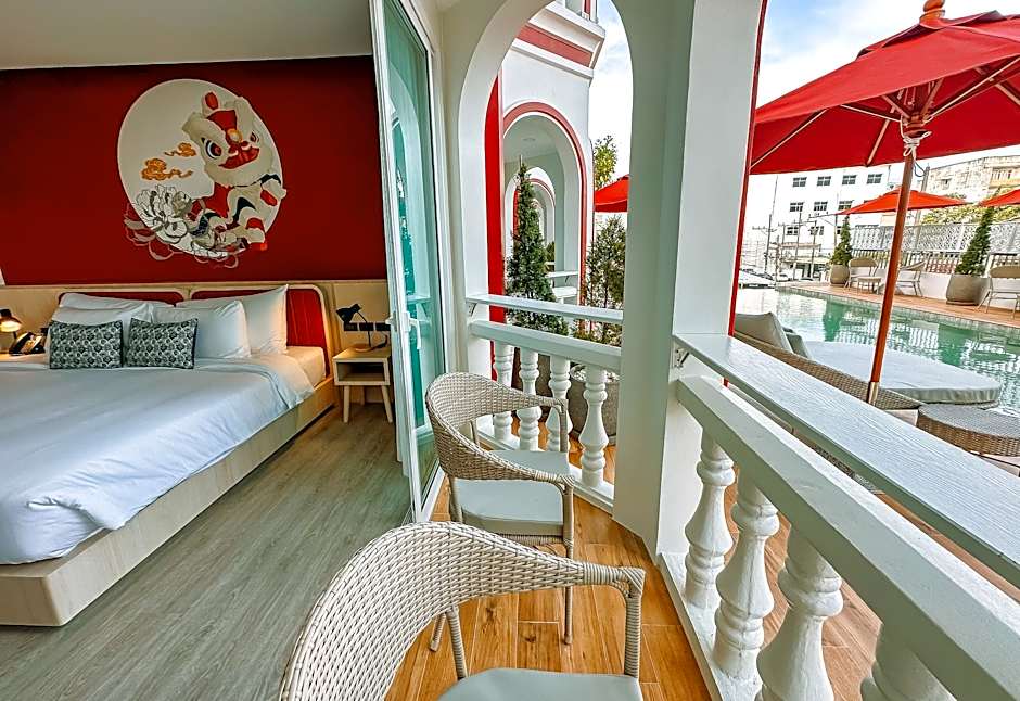 Photo 1 of 18 of Deluxe, Balcony