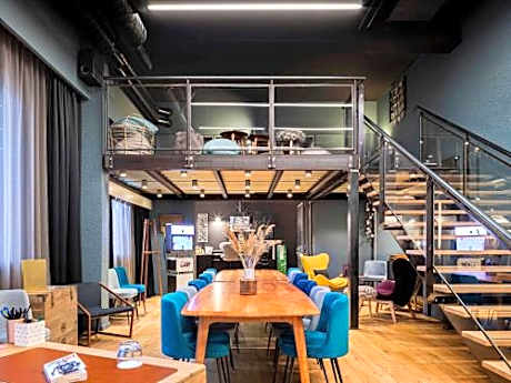 Novotel Lyon Gerland