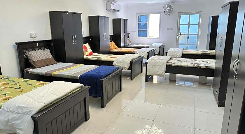 International-Abu Dhabi Hostel Villa