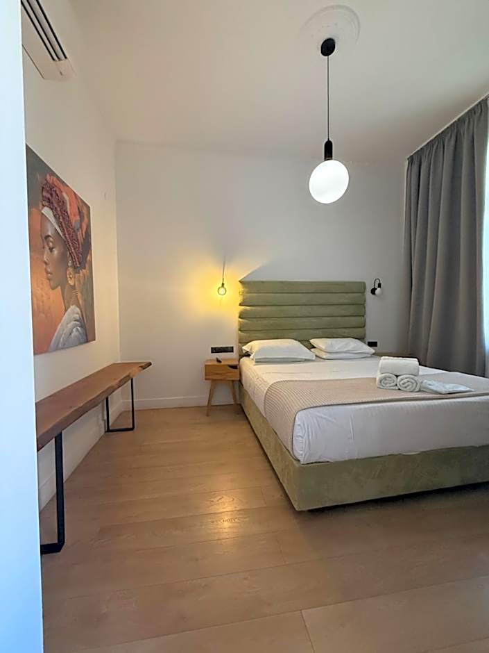 The Maroon Bottle Luxury Suites