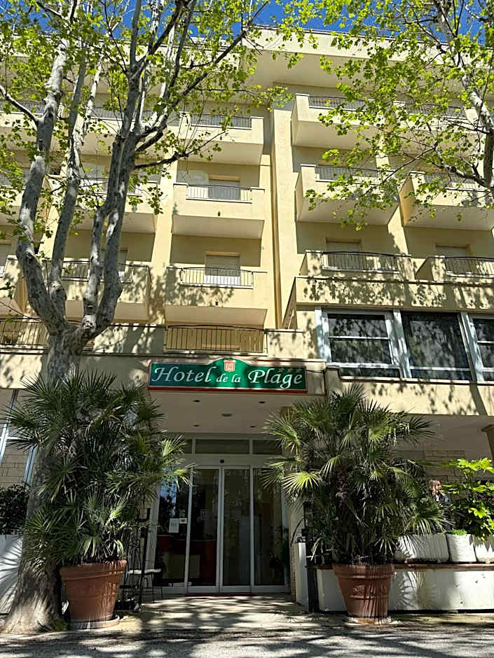 Hotel De La Plage
