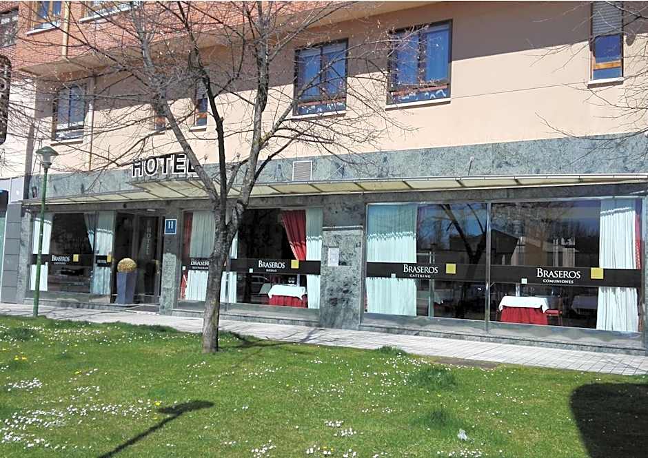 Hotel Los Braseros