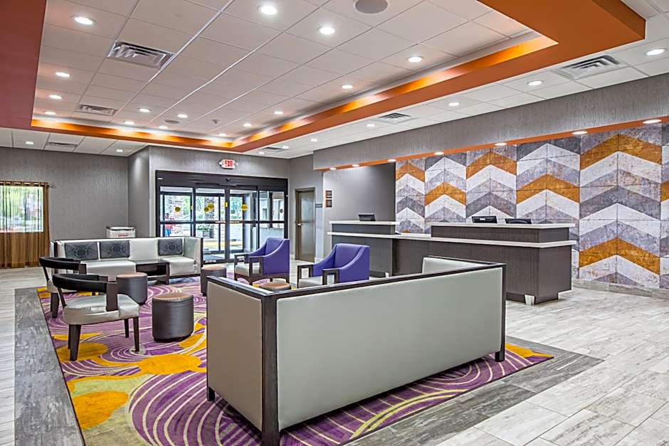 Best western Plus Clemson Hotel & Conference Center