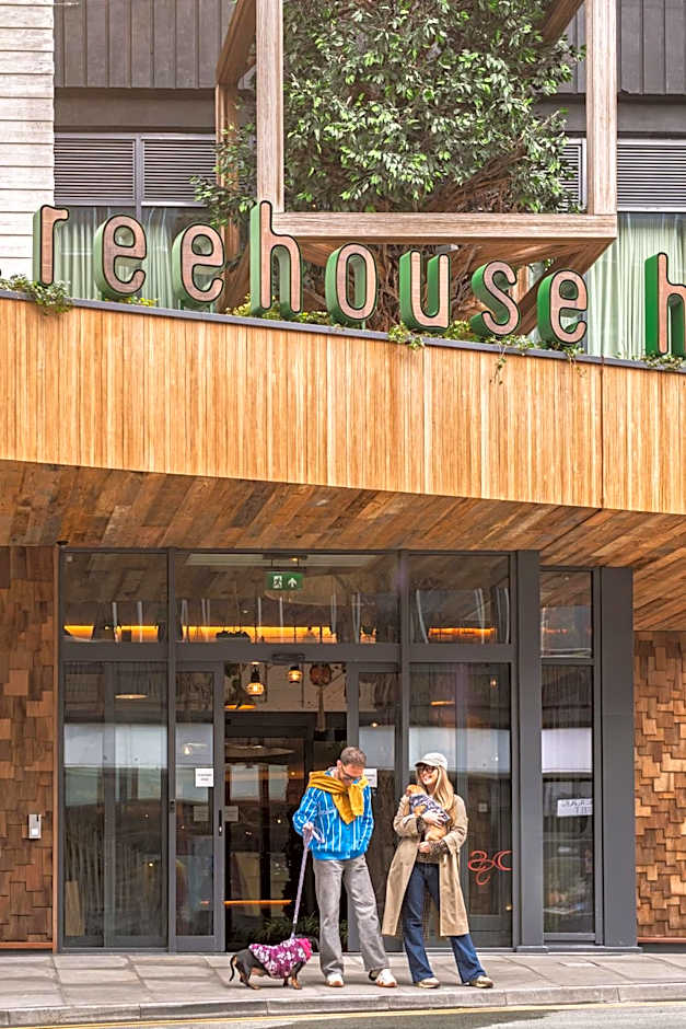 Treehouse Hotel Manchester