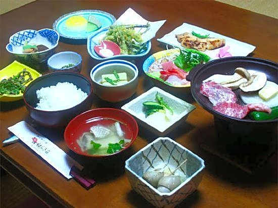 Kajika No Yado Yawaragiso