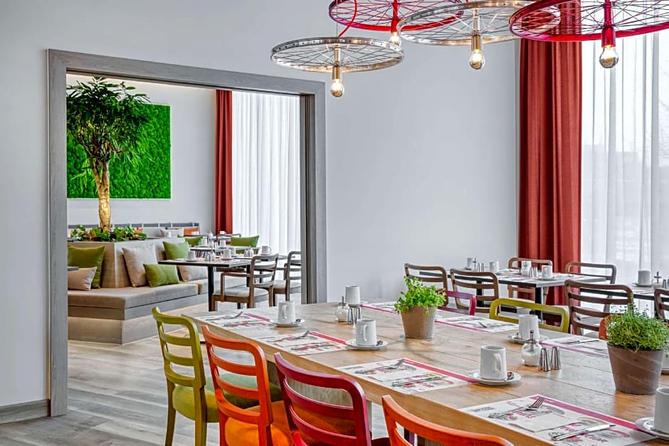 IntercityHotel Hannover Hauptbahnhof-Ost