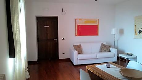 Family Suite with Sea View