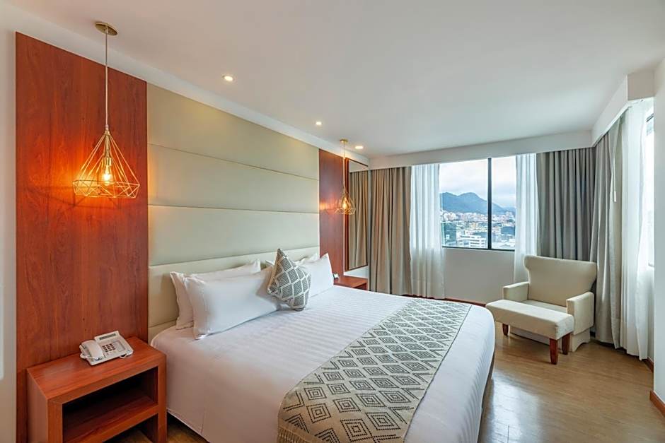 Hotel Andes Plaza