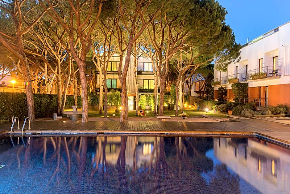 NM Suites by Escampa Hotels