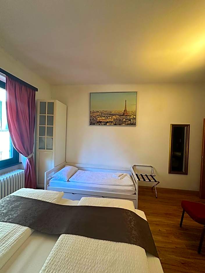 Hotel Croce Federale