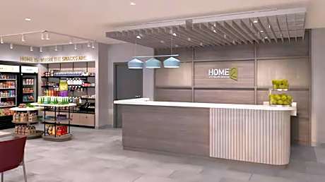 Home2 Suites by Hilton Hazleton