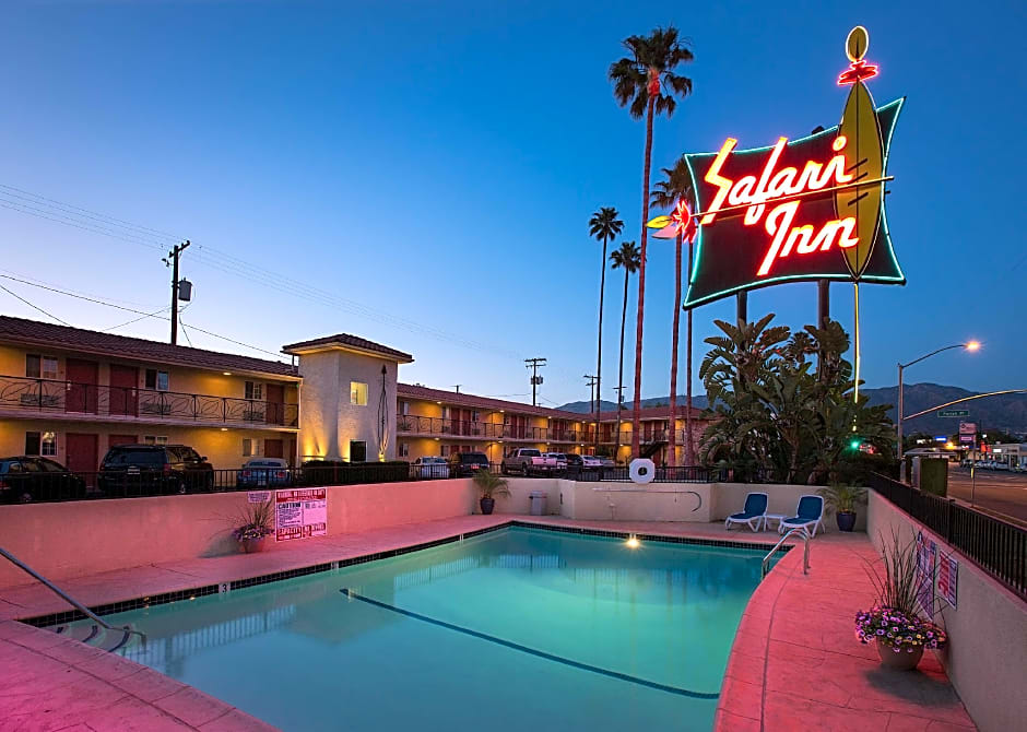 Safari Inn, a Coast Hotel