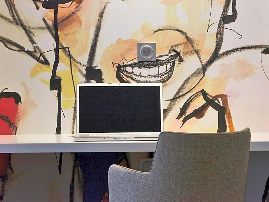 Kyriad Troyes Centre