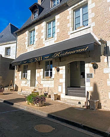 Boutique Hôtel Restaurant Le XII - Douze de Luynes