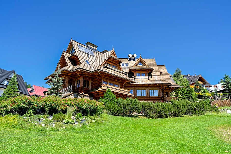 Villa Miodula- zwierzęta akceptowane bezpłatnie, bezpośredni widok na góry, parking w cenie! PROMOCJA W MARCU ZAREZERWUJ 3 DOBY W CENIE 2 oferta obowiązuje w tygodniu na stawkę bez wyżywienia