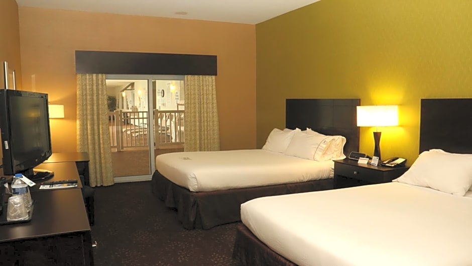 Holiday Inn Express Hotel & Suites Saginaw by IHG