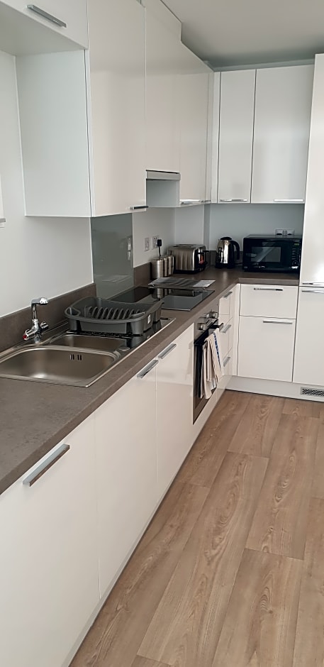 Quay Apartments @ Exchange Salford Quays