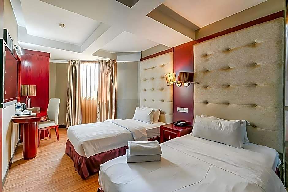 Celyn Hotel City Mall