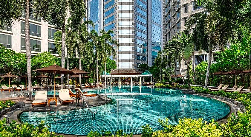 Conrad By Hilton Bangkok Residences