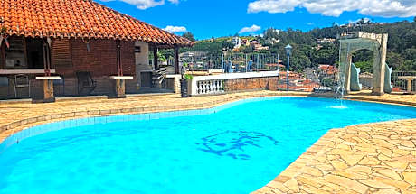 Pousada Hotel Casarão SerraNegra