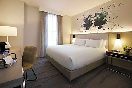 Classic King Guest Room