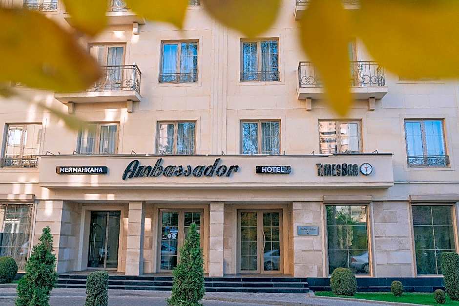 Ambassador Hotel