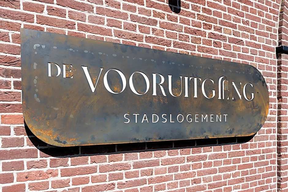 Stadslogement De Vooruitgang