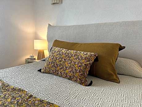 Superior One-Bedroom Apartment with Sea View