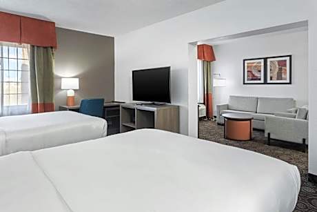Superior Queen Suite with Living Room and Sofa Bed - Non-Smoking