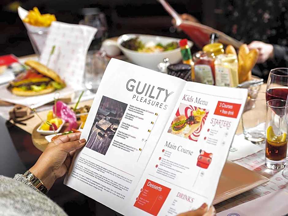 Novotel Brussels City Centre