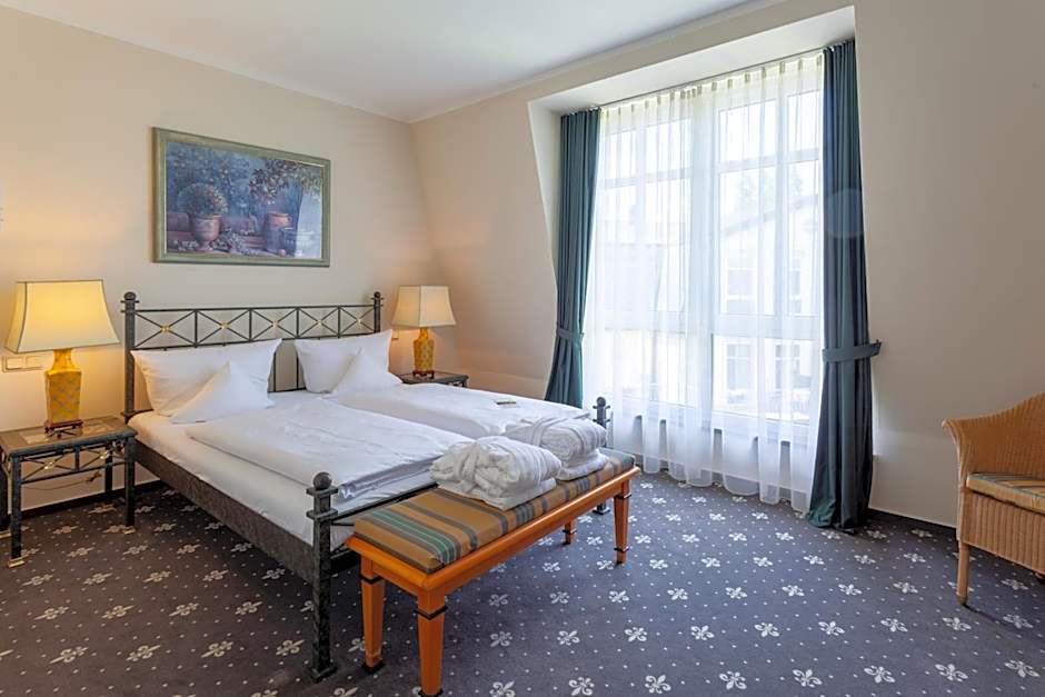 Best Western Wein-Und Parkhotel Nierstein