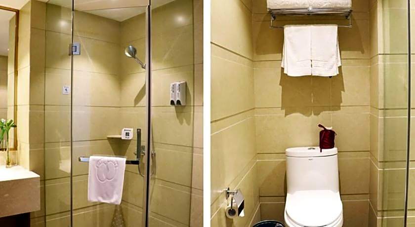 GreenTree Inn Yancheng Binhai OuBaoLiYa City Square Business Hotel