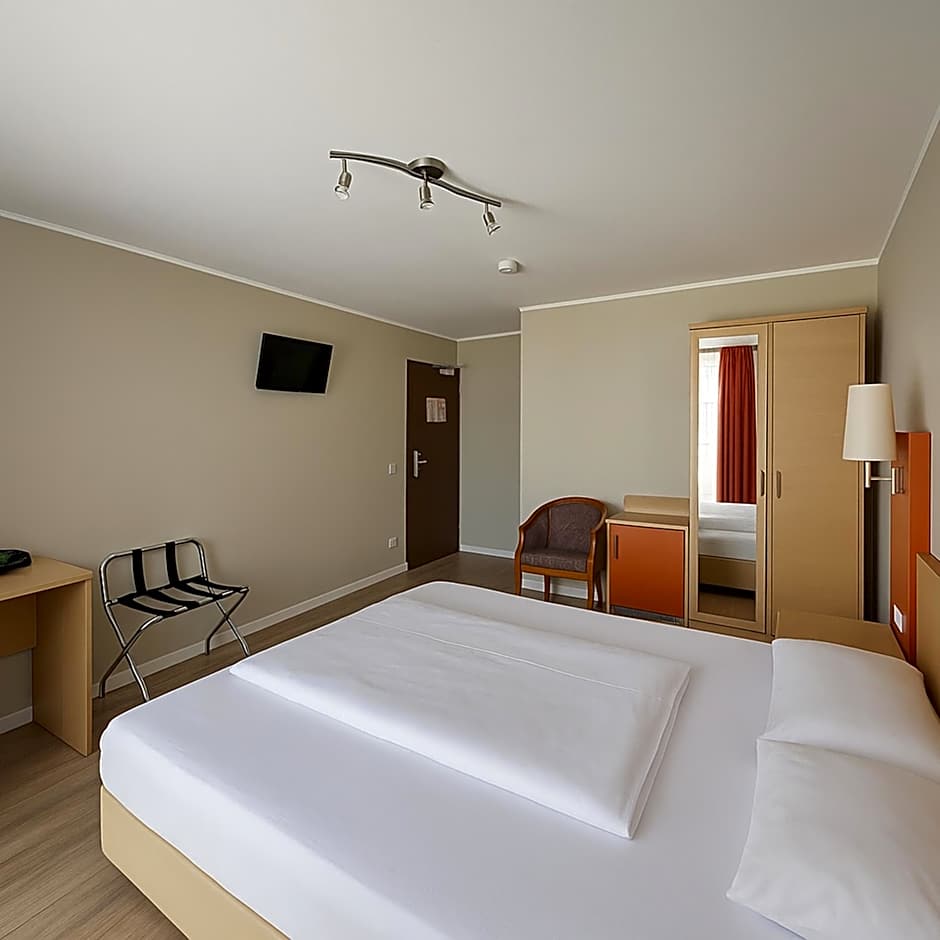 Atomis Hotel DÃ¼sseldorf City