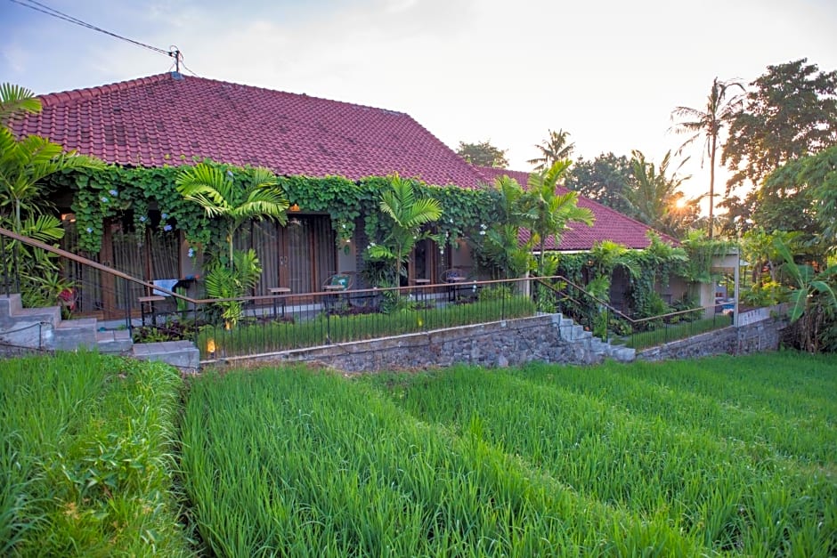 Pangkung Sari Bed and Breakfast