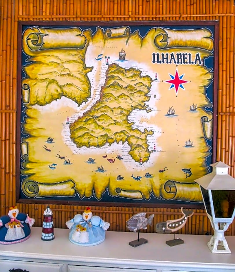 Velinn Pousada Ponta Do Pequeah