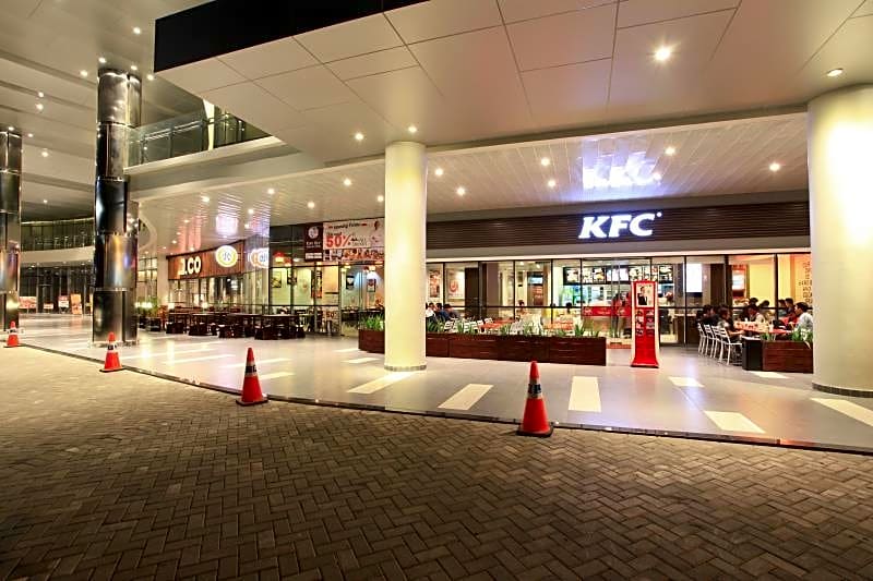 Zest Hotel Airport Jakarta